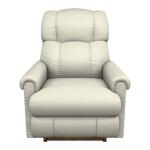 Pinnacle Power Rocking Recliner w/ Headrest & Lumbar - 10X512