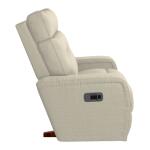 Baron Power Rocking Recliner w/ Headrest & Lumbar - 10X807 - Image 4