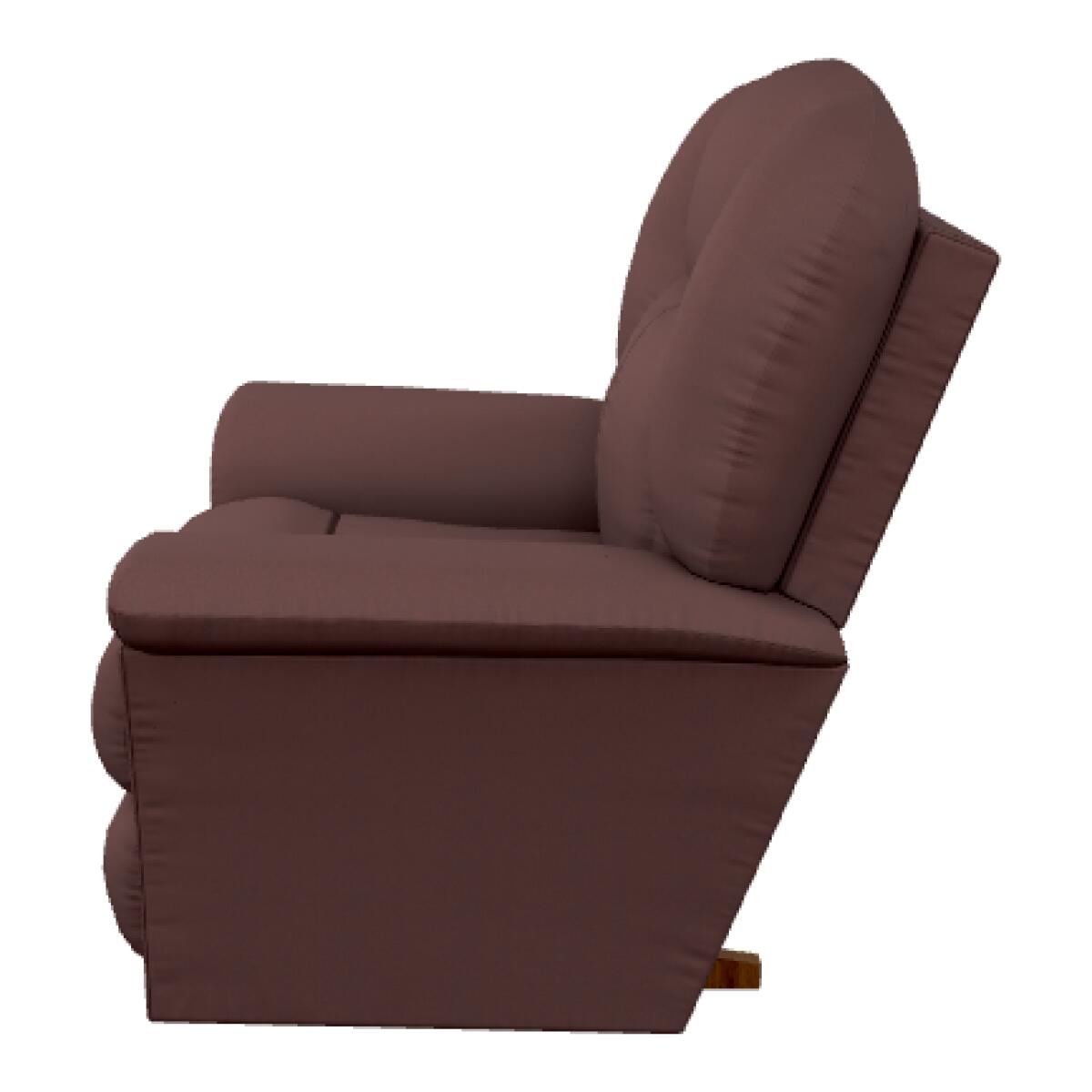 Jasper Power Rocking Recliner w/ Headrest & Lumbar - 10X709 - Image 3