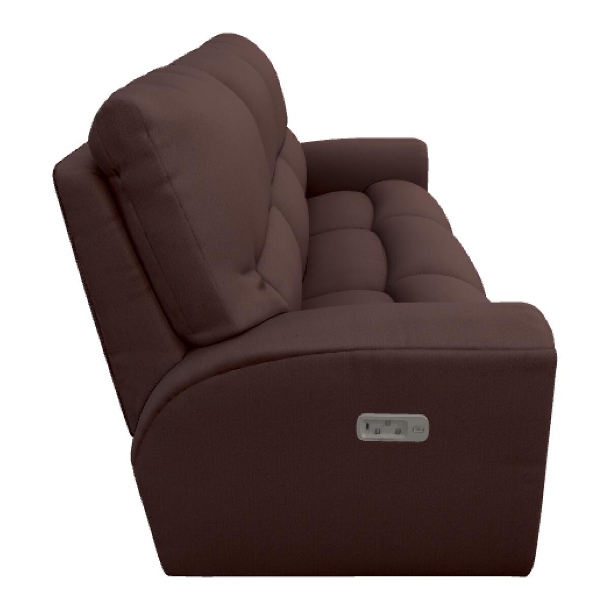 Cassian Power Reclining Sofa w/ Headrest & Lumbar - X44802 - Image 5