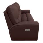 Cassian Power Reclining Sofa w/ Headrest & Lumbar - X44802 - Image 5