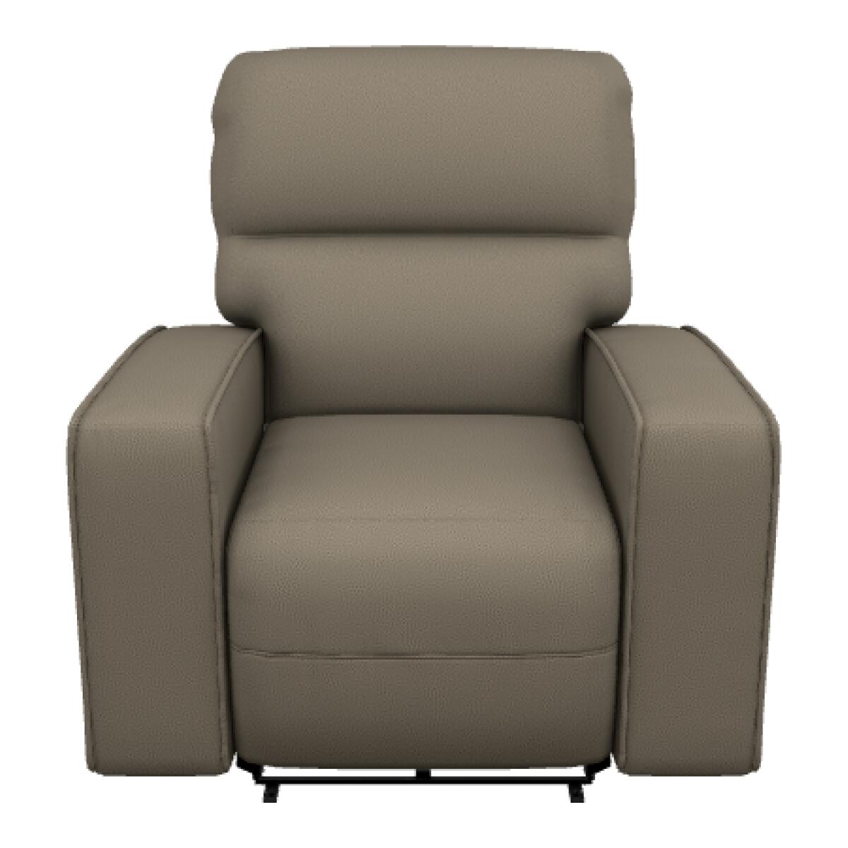 Maddox Power Wall Recliner w/ Headrest & Lumbar - 16X759 - Image 2
