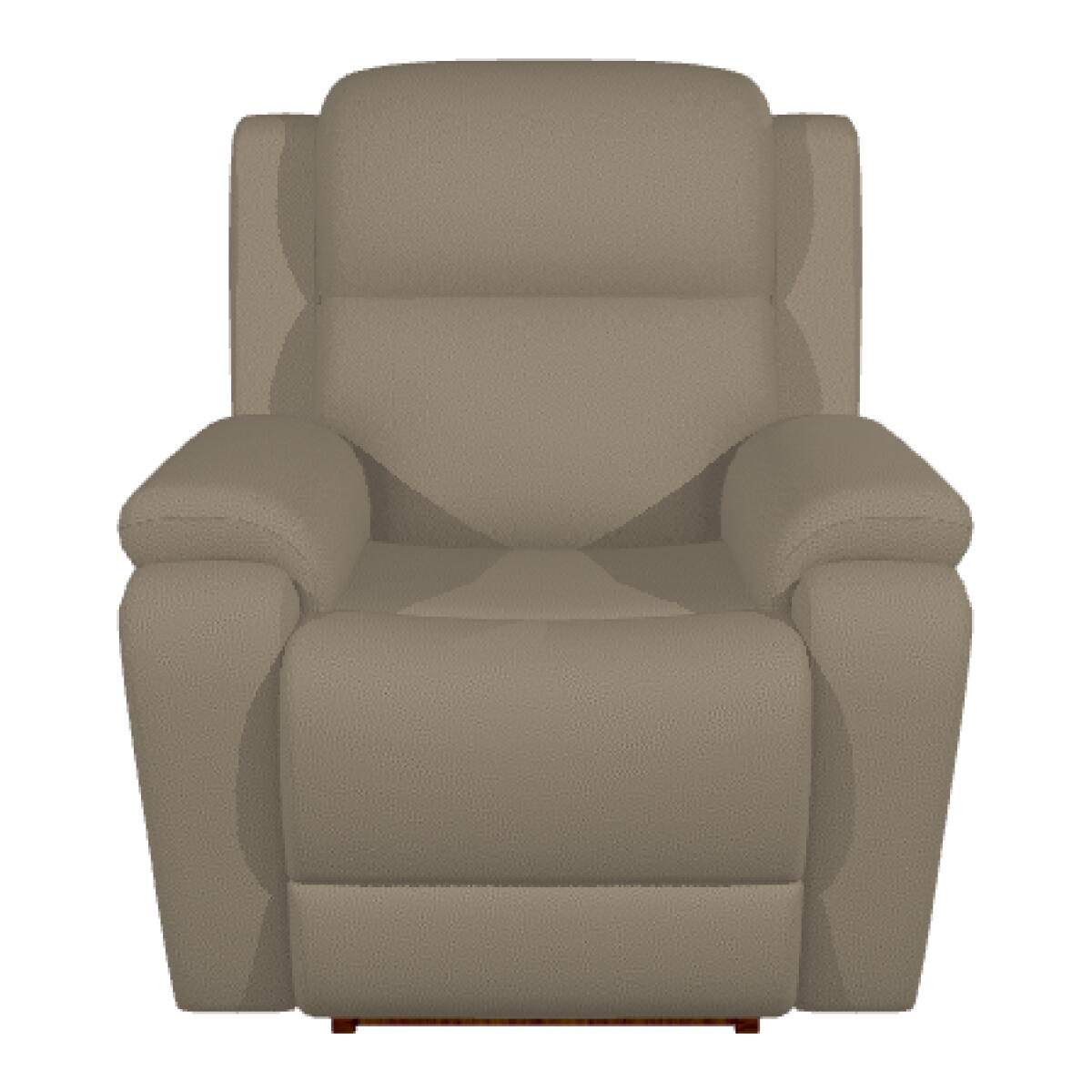 Dorian Power Rocking Recliner w/ Headrest - 10U755 - Image 2