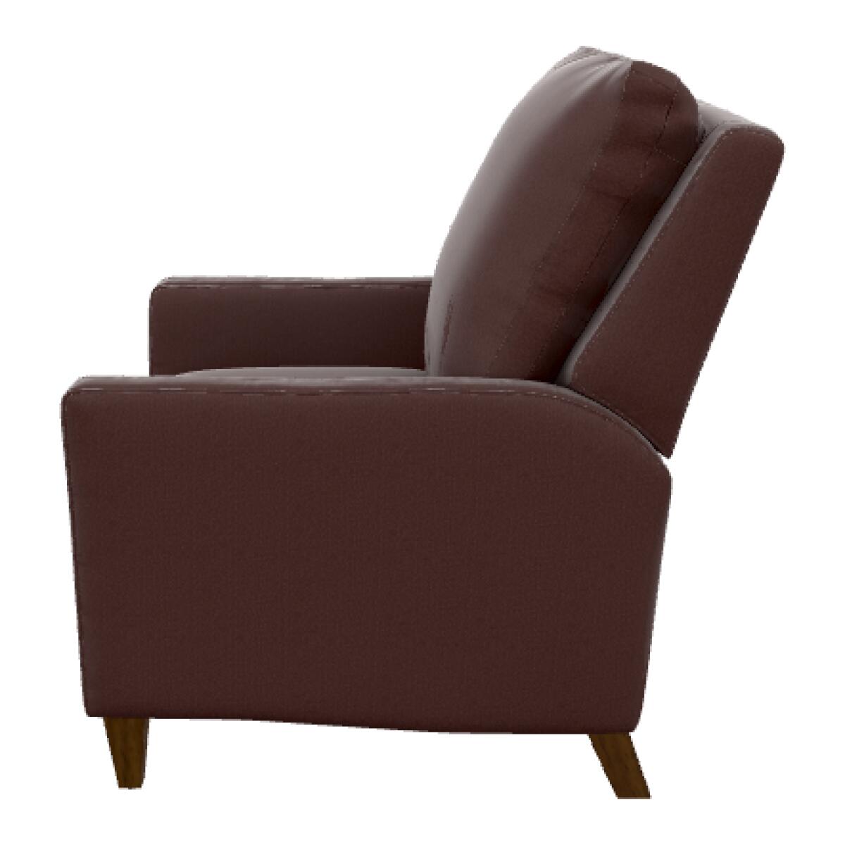 Audrey High Leg Reclining Chair - 295457 - Image 2