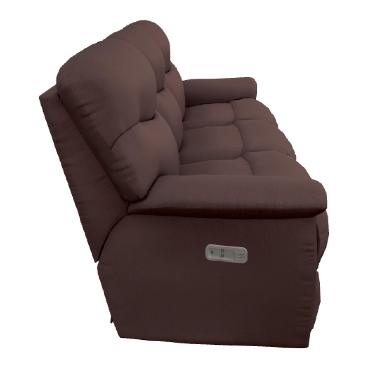 James Power Reclining Sofa w/ Headrest - U44521 - Image 5
