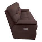 James Power Reclining Sofa w/ Headrest - U44521 - Image 5