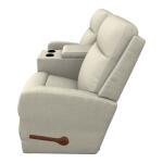 Finley Wall Reclining Loveseat w/ Console - 339747 - Image 2