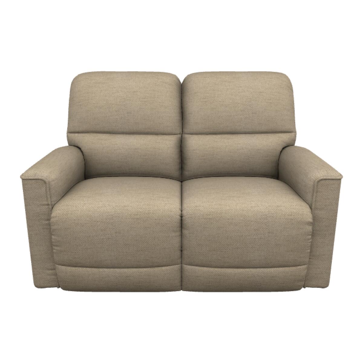 Cade Power Reclining Loveseat w/ Headrest - U48803 - Image 2