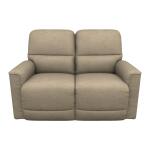Cade Power Reclining Loveseat w/ Headrest - U48803
