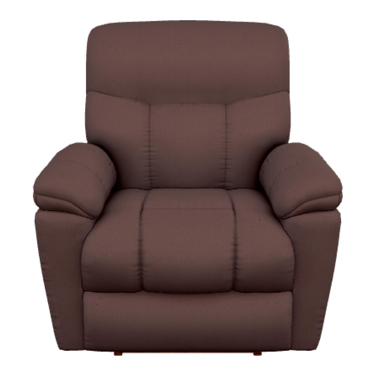 Morrison Power Rocking Recliner w/ Headrest & Lumbar - 10X766 - Image 2