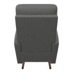 Liam Power Rocking Recliner w/ Headrest & Lumbar - 10X786 - Image 4