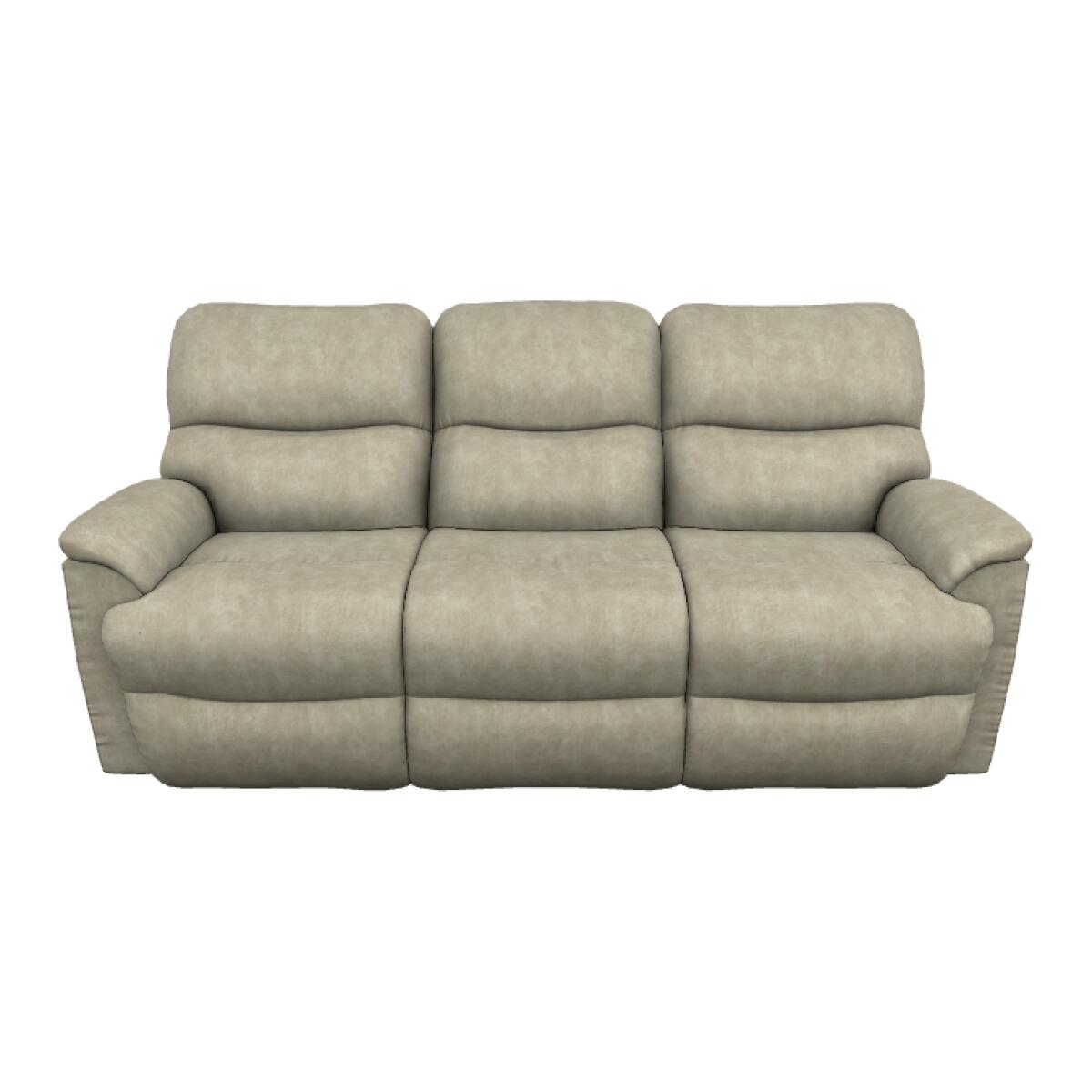Trouper Power Reclining Sofa w/ Headrest & Lumbar - X44724 - Image 2