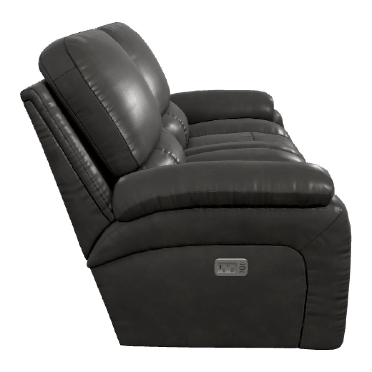 Greyson Power Reclining Loveseat w/ Headrest - U48530 - Image 5