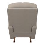 Cassian Power Rocking Recliner w/ Headrest & Lumbar - 10X802 - Image 4