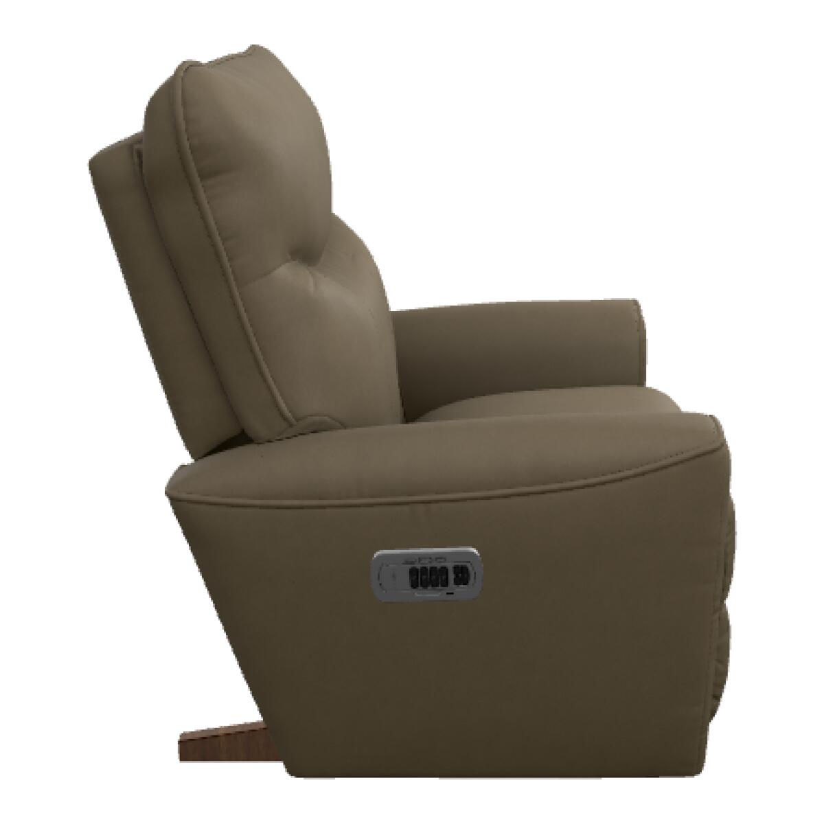 Belmont Power Rocking Recliner w/ Headrest & Lumbar - 10X804 - Image 5