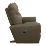Belmont Power Rocking Recliner w/ Headrest & Lumbar - 10X804 - Image 5