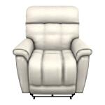 Fulton Power Wall Recliner w/ Headrest & Lumbar - 16X717