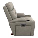 Neo Power Rocking Recliner w/ Headrest & Lumbar - 10X762 - Image 5