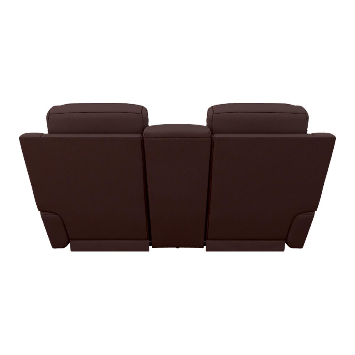 Emmons Power Reclining Loveseat w/ Headrest & Console - U49781 - Image 4