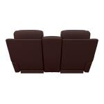 Emmons Power Reclining Loveseat w/ Headrest & Console - U49781 - Image 4