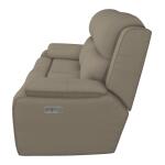 Dorian Power Reclining Loveseat w/ Headrest - U48755 - Image 3
