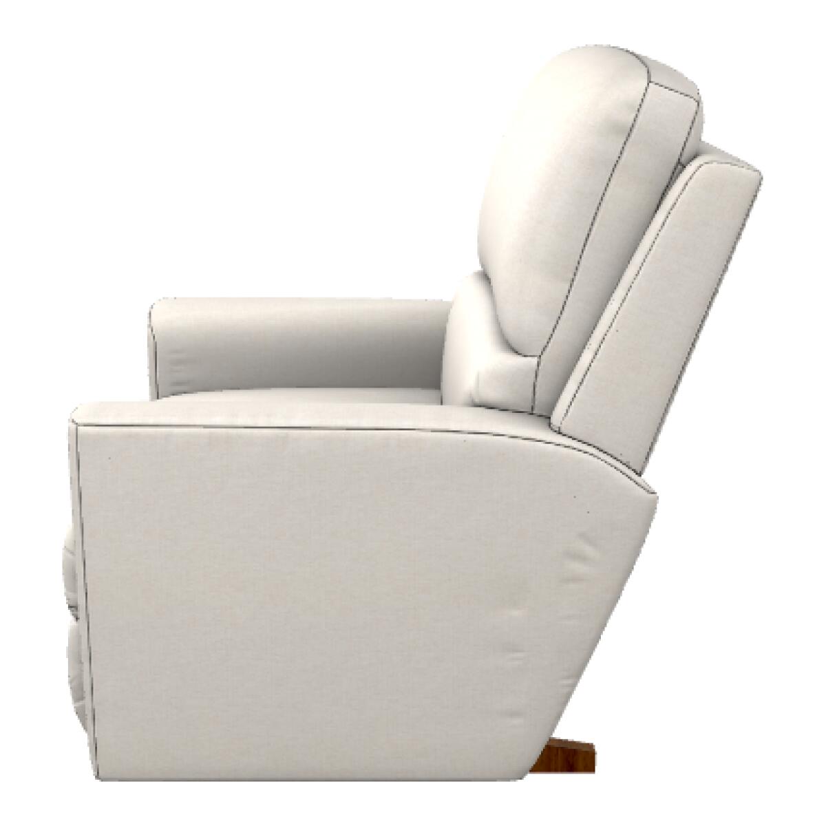 Wynne Power Rocking Recliner w/ Headrest & Lumbar - 10X700 - Image 3
