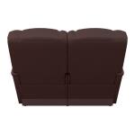 Pinnacle Power Wall Reclining Loveseat w/ Headrest & Lumbar - 32X512 - Image 4