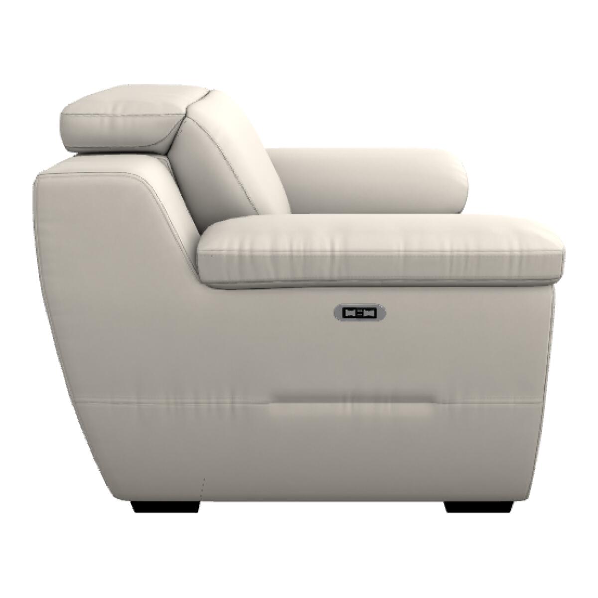Lakewood Power Chair w/ Power Headrest - 71U942 - Image 4