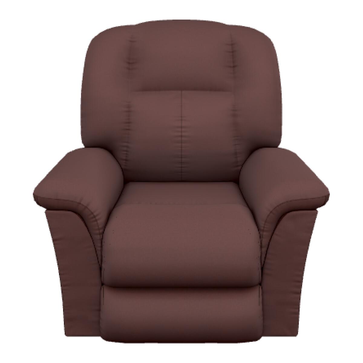 Jasper Power Rocking Recliner w/ Headrest - 10U709 - Image 2