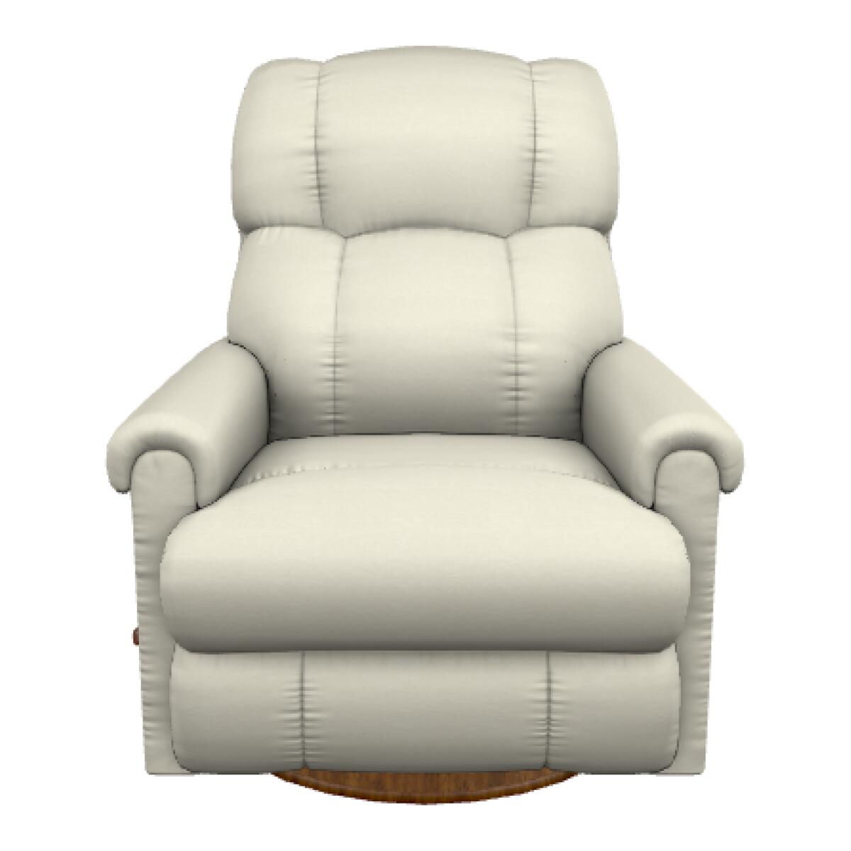 Pinnacle Swivel Gliding Recliner - 017512 - Image 2
