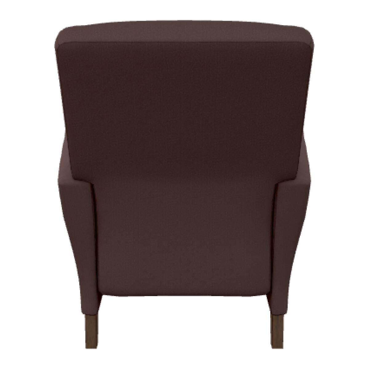 Scarlett High Leg Reclining Chair - 028431 - Image 4