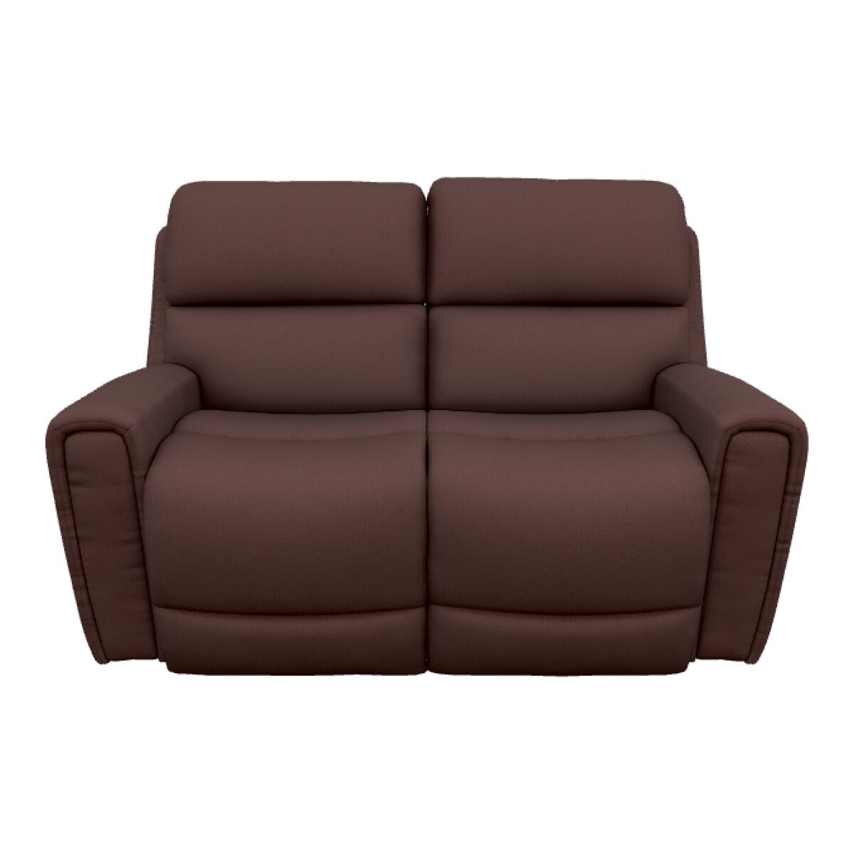 Apollo Power Reclining Loveseat w/ Headrest & Lumbar - X48757 - Image 2