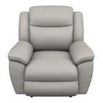 Joel Power Rocking Recliner w/ Headrest & Lumbar - 10X761