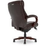 Bellamy Executive Leather Office Chair, Brown - 45783-LZB - Image 7