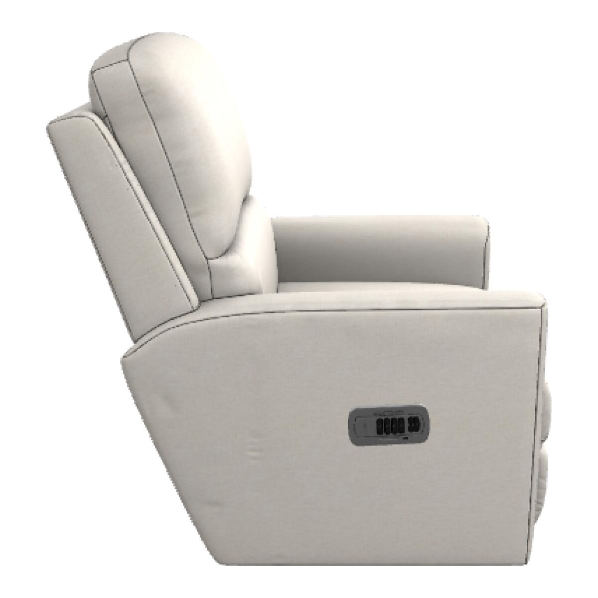 Wynne Power Wall Recliner w/ Headrest & Lumbar - 16X700 - Image 5