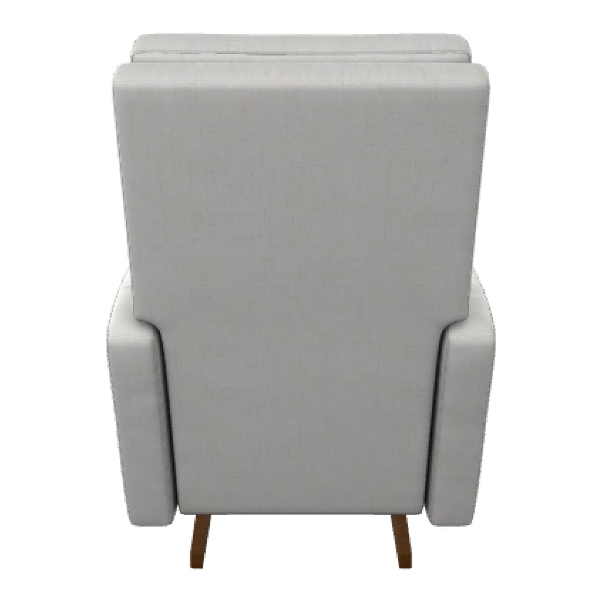 Lennon Power Rocking Recliner w/ Headrest - 10U787 - Image 4