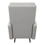 Lennon Power Rocking Recliner w/ Headrest - 10U787 - Image 4