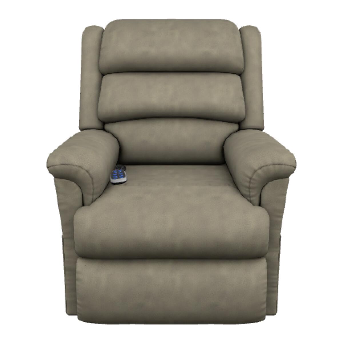 Astor Platinum Power Lift Recliner - 1PL519 - Image 2