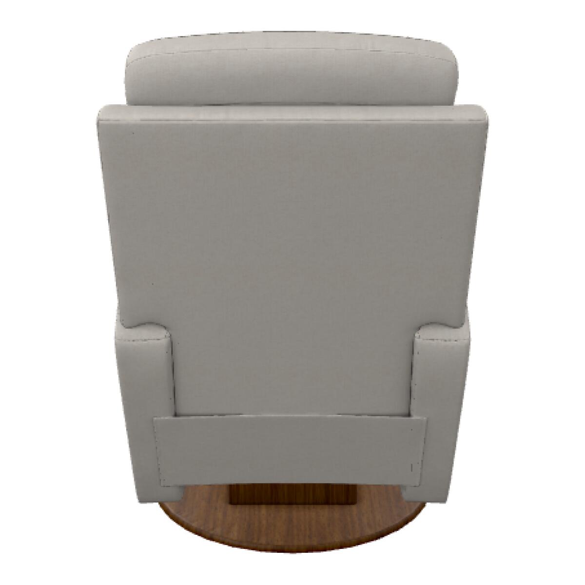 Wynne Swivel Gliding Recliner - 017700 - Image 4
