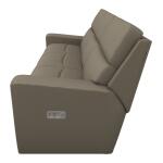 Apollo Power Reclining Sofa w/ Headrest - U44757 - Image 3