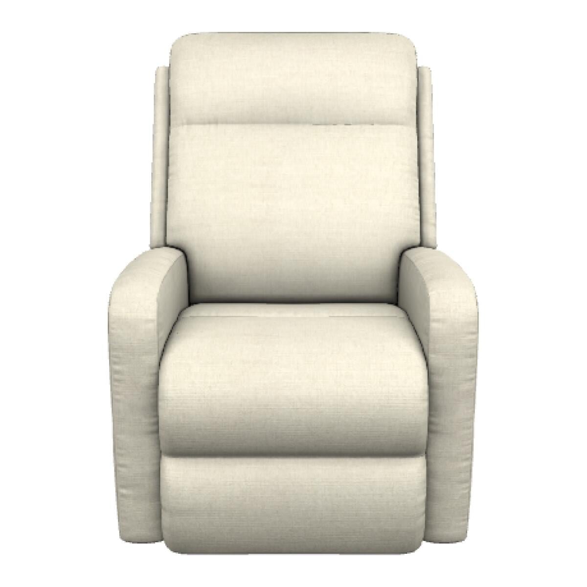 Finley Power Rocking Recliner w/ Headrest - 10U747 - Image 2