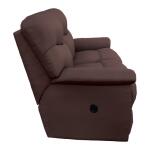 James Reclining Loveseat - 448521 - Image 5