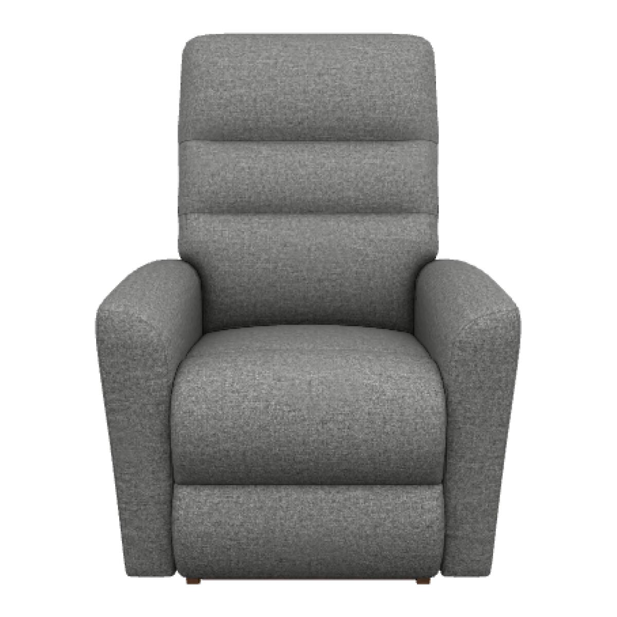 Liam Power Rocking Recliner w/ Headrest & Lumbar - 10X786 - Image 2