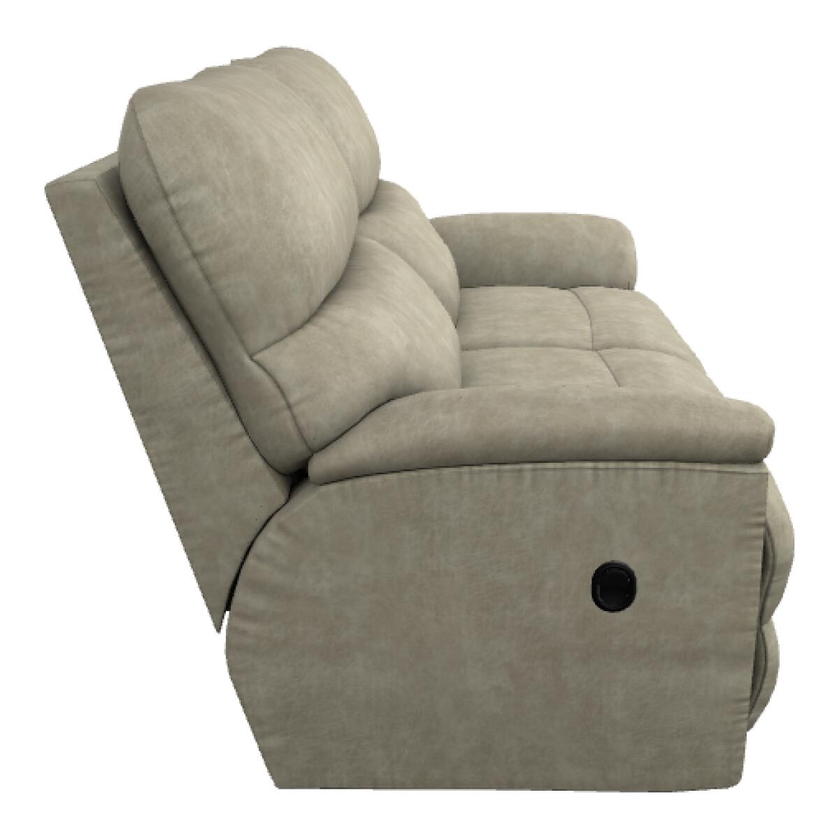 Trouper Reclining Loveseat - 448724 - Image 5