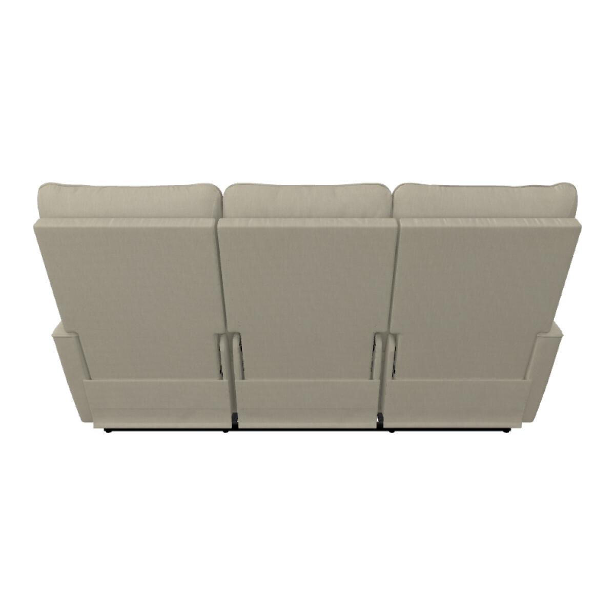 Baron Power Wall Reclining Sofa w/ Headrest - 33U807 - Image 4