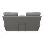 Liam Wall Reclining Loveseat w/ Console - 339786 - Image 4