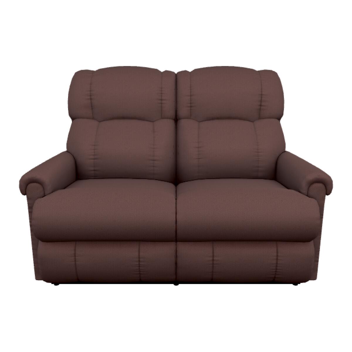 Pinnacle Power Wall Reclining Loveseat w/ Headrest & Lumbar - 32X512 - Image 2