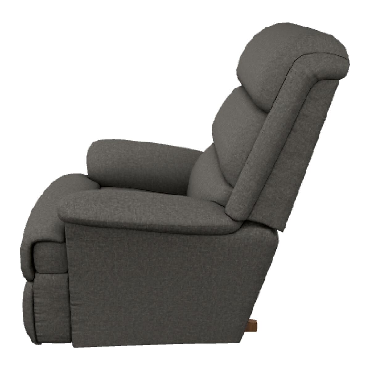Astor Power Rocking Recliner w/ Headrest & Lumbar - 10X519 - Image 3