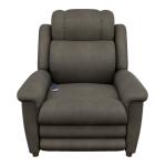 Clayton Gold Power Lift Recliner w/ Massage & Heat - 1HM562