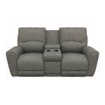 Cassian Power Reclining Loveseat w/ Headrest & Console - U49802